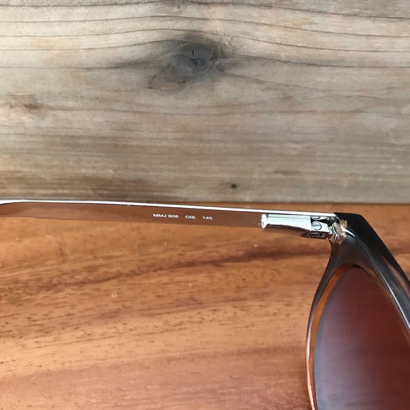 Marc Jacobs prescription sunglasses - Picture 5 of 6